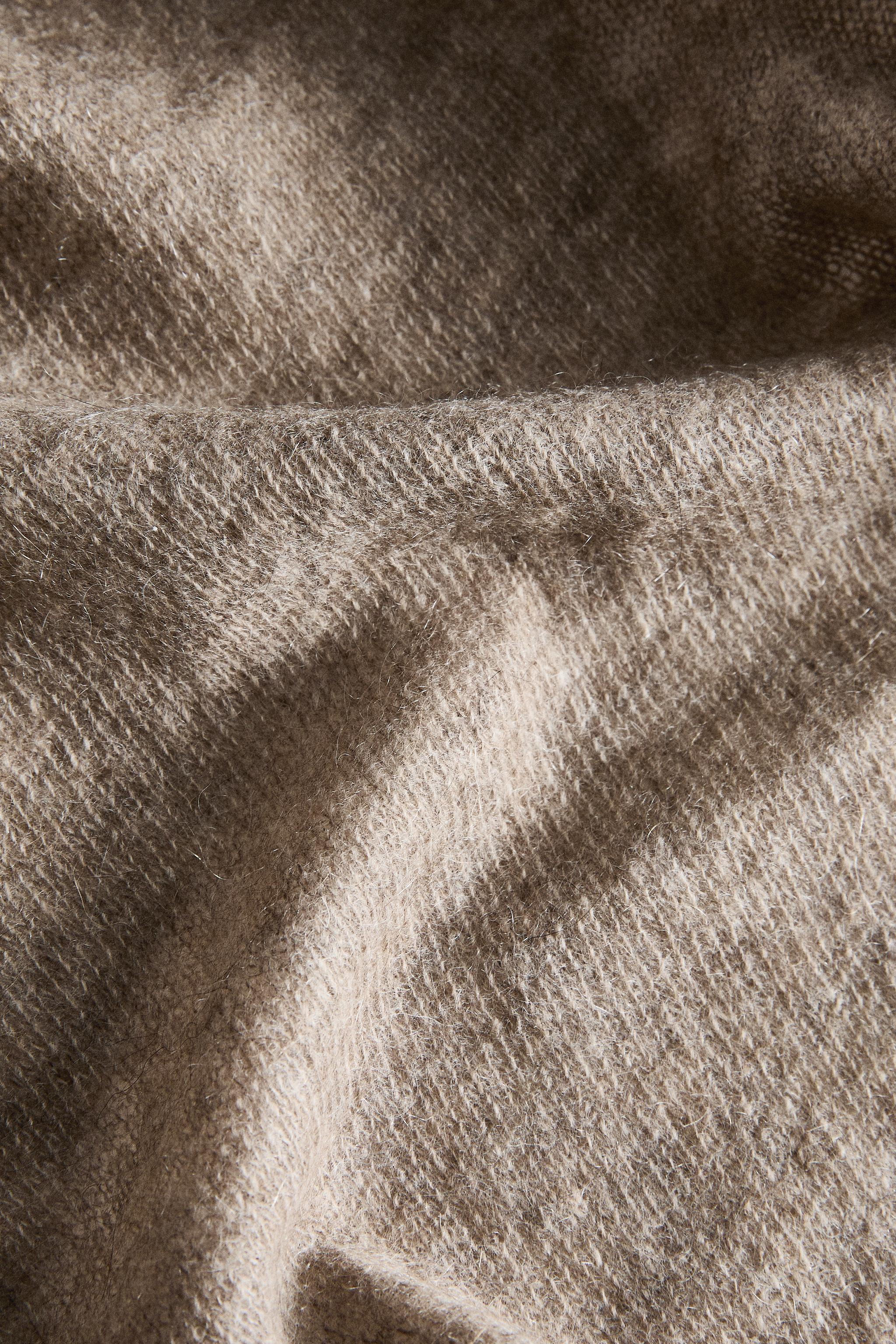 CASHMERE BLANKET